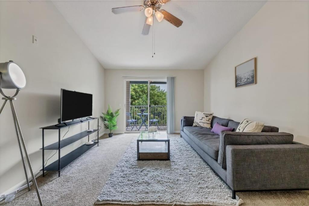 Designed 2Br With Balcony Pool And Gym Apartamento Bradenton Exterior foto