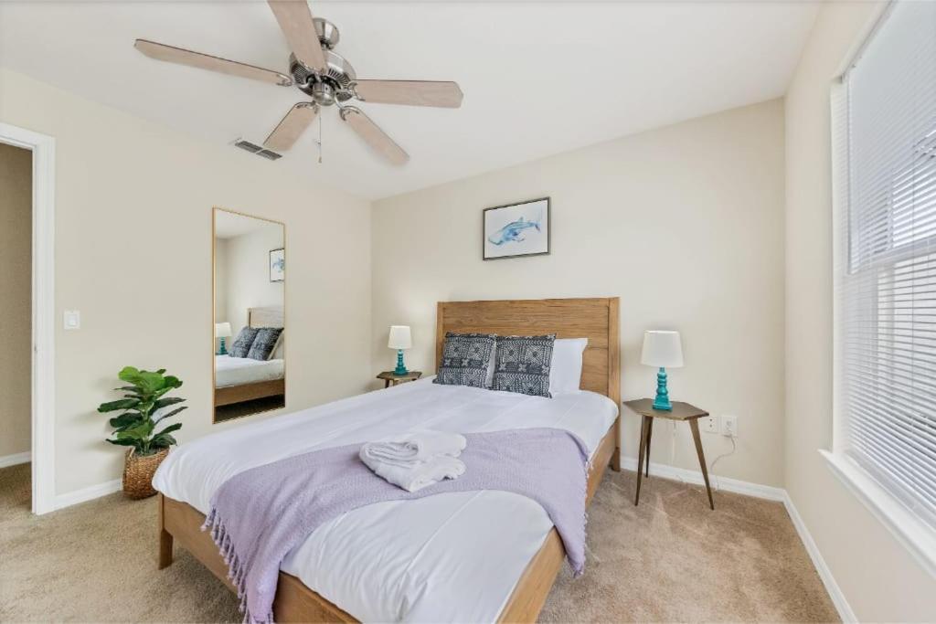 Designed 2Br With Balcony Pool And Gym Apartamento Bradenton Exterior foto